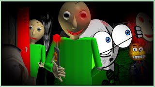 KELBACAĞIN ŞEREFSİZLİKLERİ VE YENİ KORKU MODLARI| Baldi  ҉O҉N҉E҉ ҉M҉O҉R҉E҉ ҉T҉İ҉M҉E҉ [Canlı Yayın]