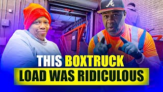 THIS BOXTRUCK 🚛💨 LOAD WAS RIDICULOUS | the Boxtruck Couple by The Boxtruck Couple  2,687 views 4 months ago 18 minutes