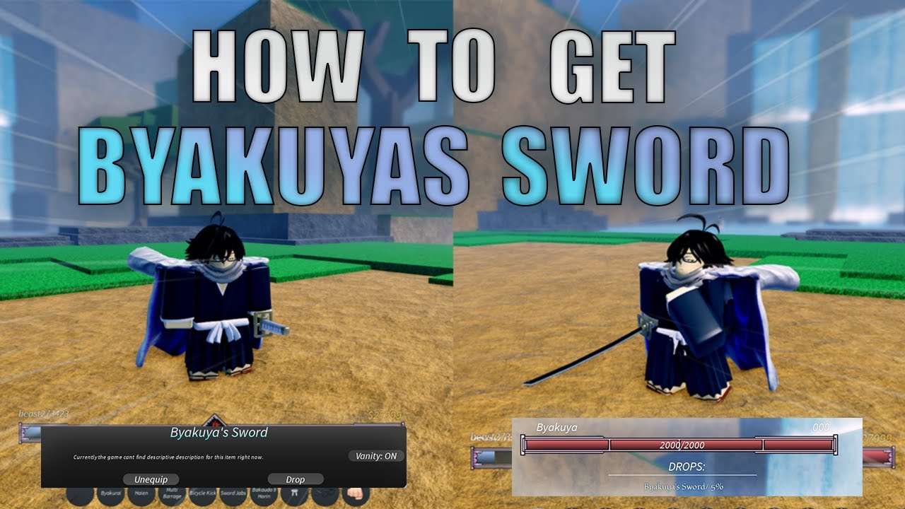 How to reset sword variant in Project Mugetsu