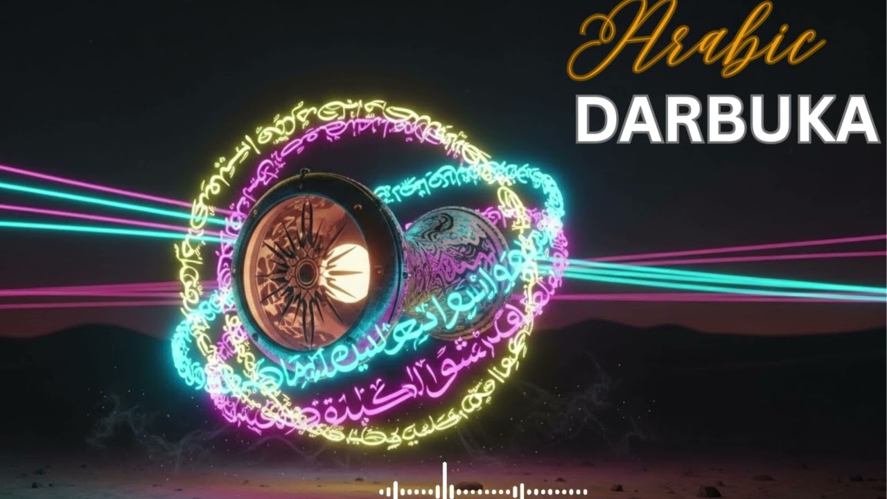 Arabic Darbuka Club Experience 2025 🔊 | Underground Belly Dance Party Mix