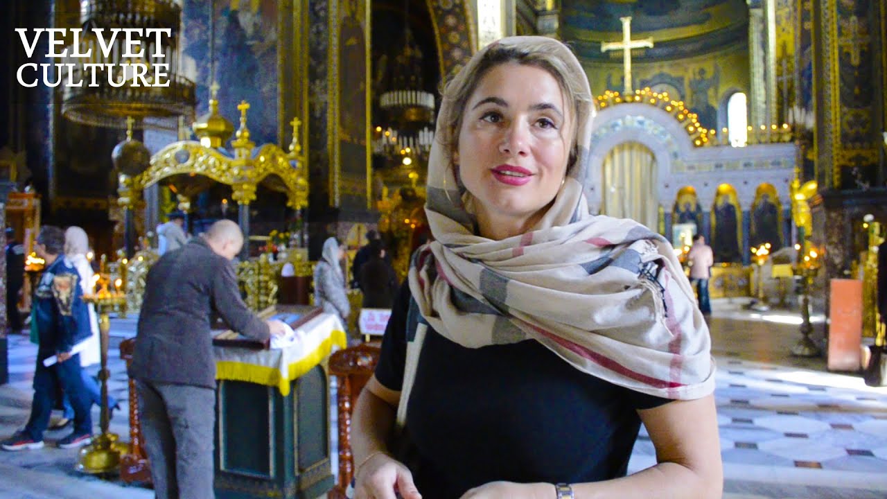Ep10: St. Vladimir's Cathedral :: Ukraine | Velvet Culture