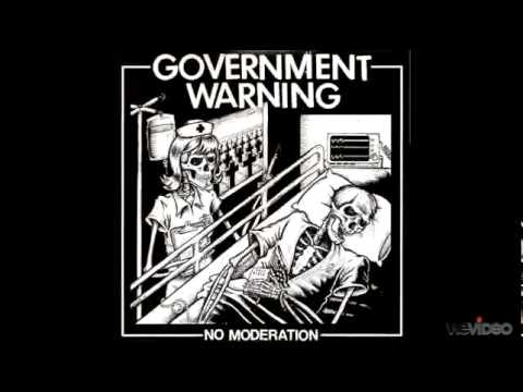 Government Warning - Sick of Home