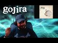 Gojira - &quot;Flying Whales&quot; (REACTION!!)