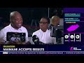 2024 Elections | Maimane accepts results