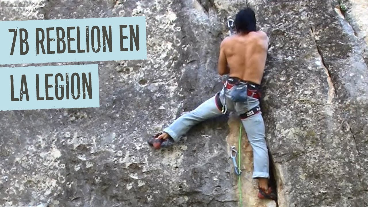 7b Rebelión en la legión · Stradivarius · Patones · Madrid, Spain