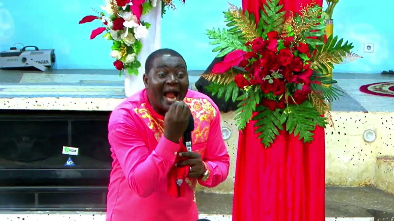 DIFFERENTES MANIERES D'EXAUCEMENT | Pst EVICE BENGYELLA | #HolyCommunionService | 01 Mars 2025