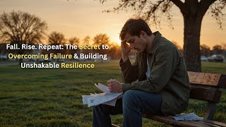 Fall. Rise. Repeat: The Secret to Overcoming Failure & Building Unshakable Resilience Profile