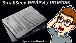 Smallseed Review Y Pruebas 