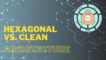 Qual é a diferença entre Ports and Adapters e Clean Architecture?