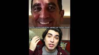 Murat Sungurtekin Mc Yarali Vs Turgut Ekim
