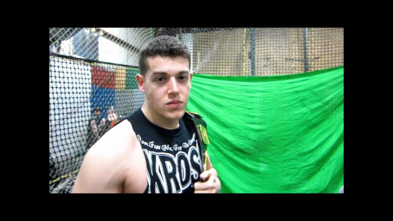 Warriors Of Wrestling ft- WHC, Jason Kross!