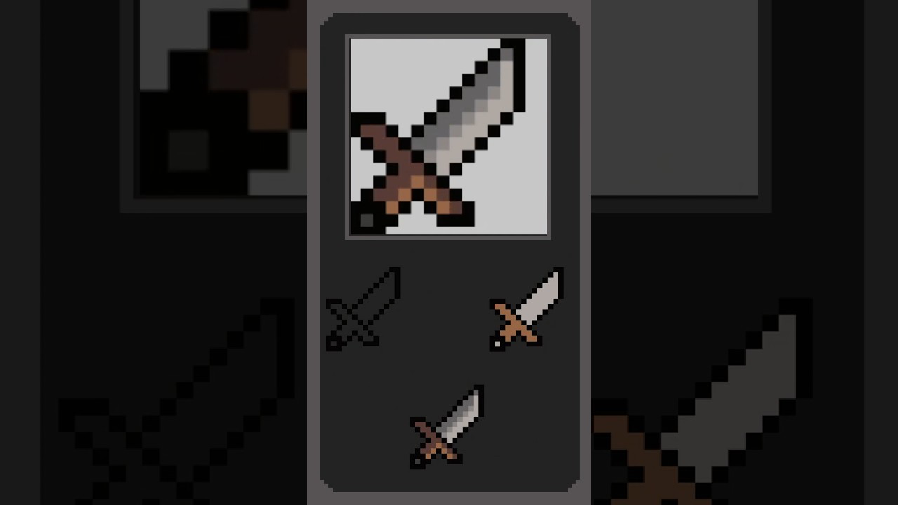 RPG Icons 100/6 - Dagger 