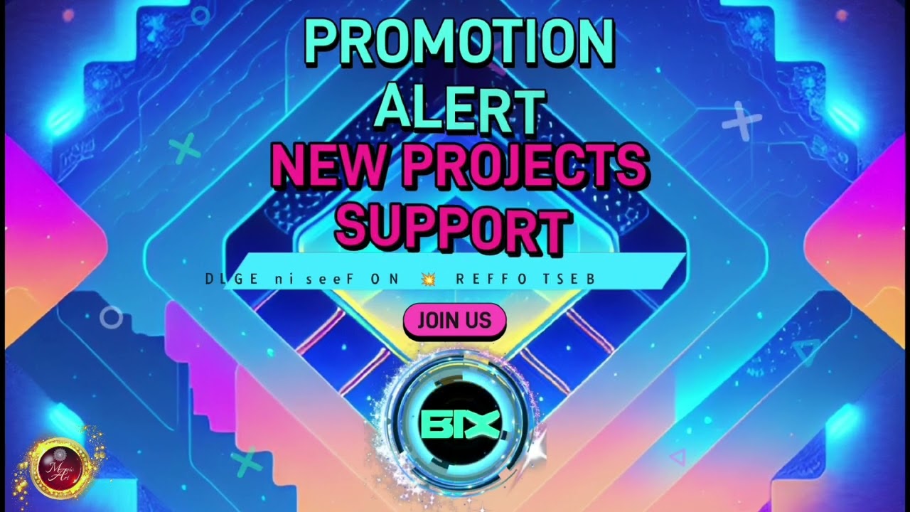 Bitx Finance - New Projects Support