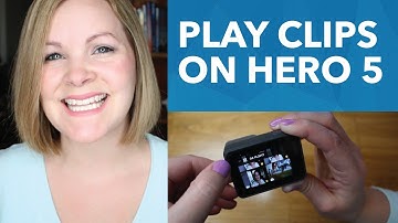 GoPro Touch Screen Playback - Watch Videos & Photos on Hero 5 Black [13/30]