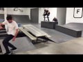 #TWSstaffSession #20 Skateboarding at Work
