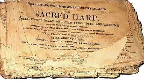 Tim Eriksen - Jewett (Amazing Grace) - Shape Note