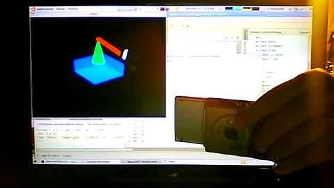 Python + OpenGL + Nokia N95 w/ PyS60