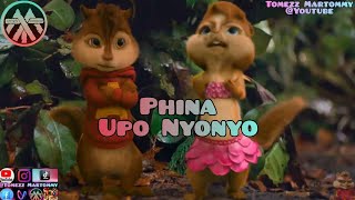 Phina - Upo Nyonyo | Tomezz Martommy | Alvin & The Chipmunks | Chipettes