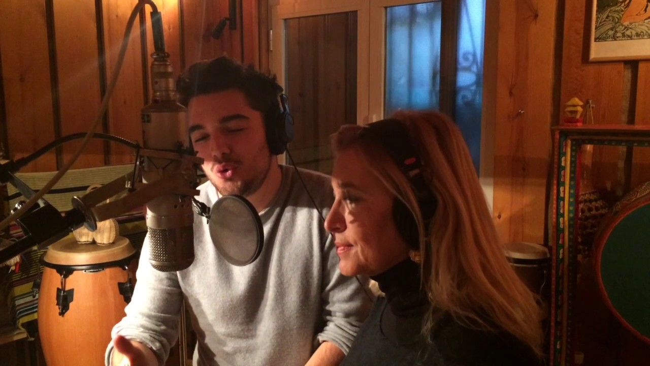 Francesco Rainero con Grazia Di Michele - È volato via luglio (Teaser Backstage Video)