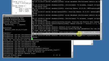 Postfix Dovecot PostfixAdmin Part2