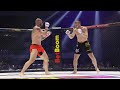 Последний бой Шлеменко Александра в AMC Fight Nights против Марсио Сантоса (Бразилия) 84кг #1756