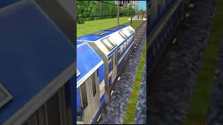 Level 16 Short Video, INDIAN METRO TRAIN SIM 2020 screenshot 4