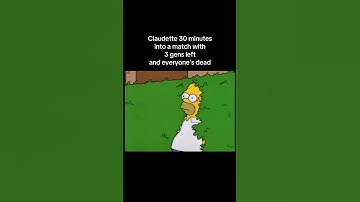 Claudette mains be like #dbd #deadbydaylight #funnymemes #dbdmemes #dbdshorts #gaming #internetmeme