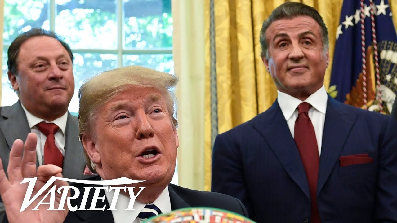 Why Sylvester Stallone Didn't Vote For Trump, But Is A Republican