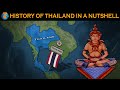 The history of thailand in 10 minutes