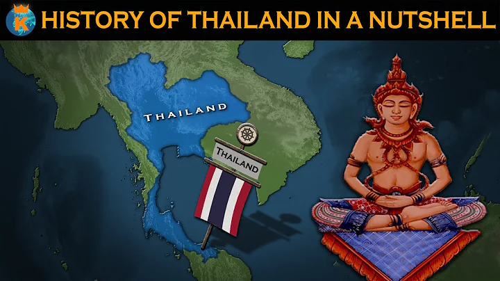 THE HISTORY OF THAILAND in 10 minutes - DayDayNews