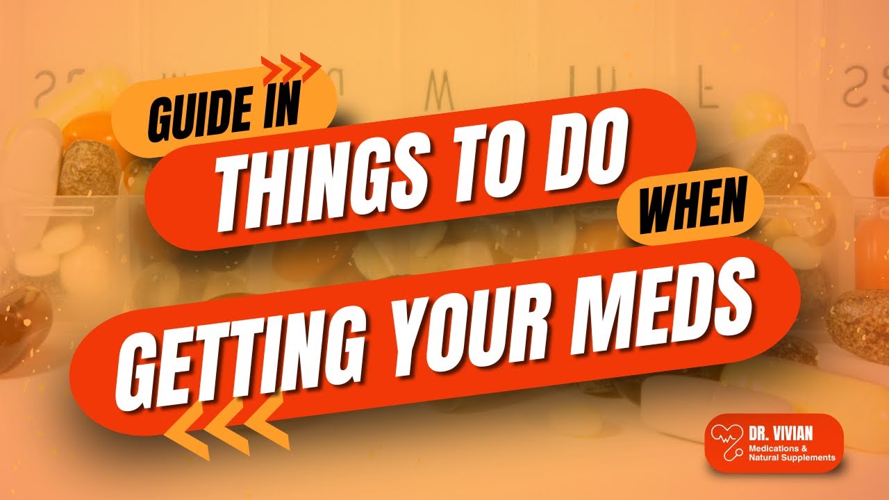 What's Your Doctor NOT Telling You About Your Meds? YouTube