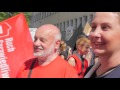 Szepan K. / Kto zabił Jolanę Brzeską /  Demonstracja:solidarni Z Łukaszem!