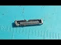 I phone 6s change connector with smd 650