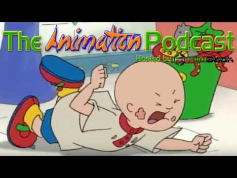 why-everybody-hates-caillou---the-animation-podcast-highlights