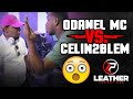 Odanel Mc vs Celin2bleM - Sacandose chispa en el estudio de BK.