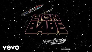 Lion Babe - Rockets (Moma + Guy Remix) (Official Audio)