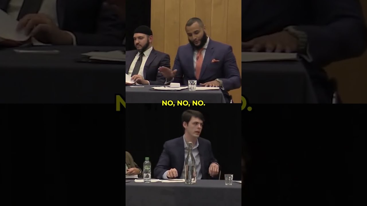 Shortest Muslim Atheist Debate