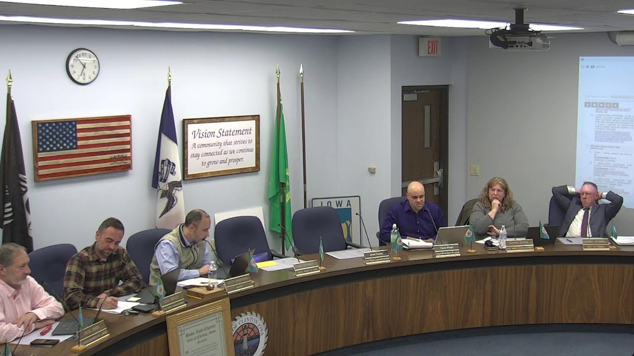 Regular Committee of the Whole - Feb 24 2026