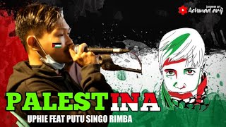 PALESTINA - LAGU TOPENG IRENG || TOPENG IRENG PUTU SINGO RIMBA