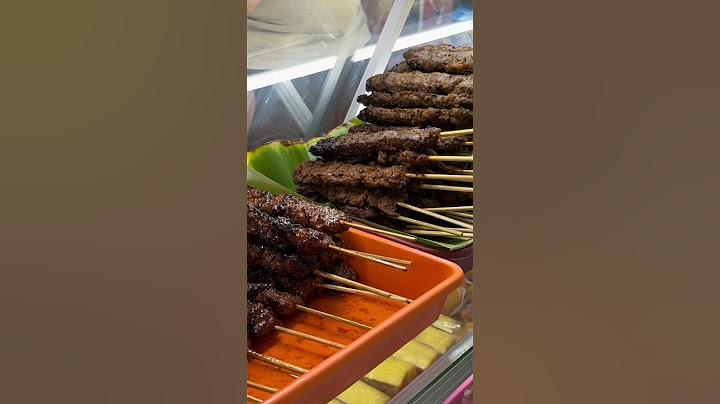 Kuliner Pasar Klojen Malang #foodtraveller #food #kulinersurabaya #streetfood