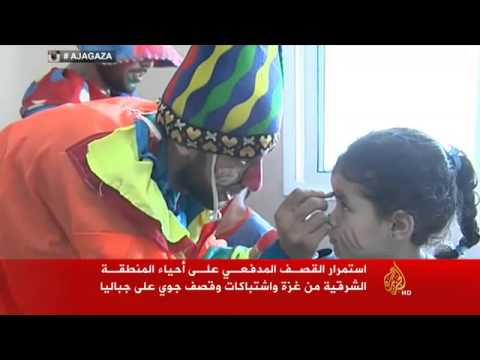 1158 شهيدا مع استمرار العدوان الإسرائيلي على غزة