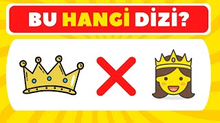 Emojilerden En Çok İzlenen Türk Dizilerini Emojiler İle Tahmin Et - Emojilerden Dizi Bulmaca