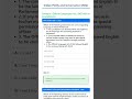 Official Languages Act, 1963 and its amendments