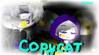 Gacha Club GCMV Clip/Клип - Copycat (RUS cover Vocaloid)