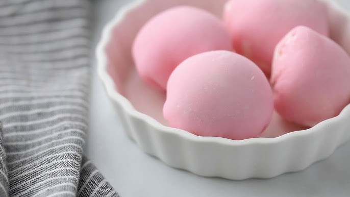 DIY Mochi Ice Cream Kit on Vimeo