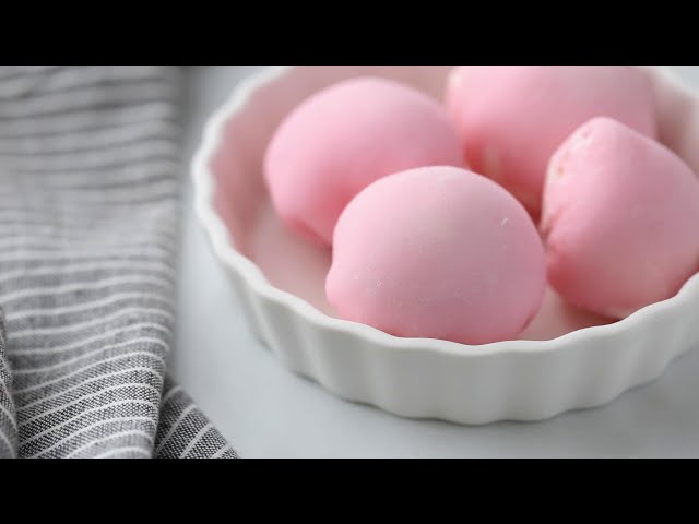 How to Make Mochi Ice Cream もちアイス • Just One Cookbook