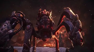 Gears of War Judgement Shibboleth boss battle