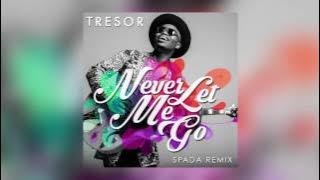 TRESOR - Never Let Me Go (Spada Radio Edit) [Cover Art]