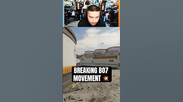 Shotzzy Unlocks Black Ops 7 Movement 🔥