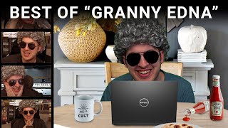 Scammers Hate My Grandma - Best Of "Granny Edna"
